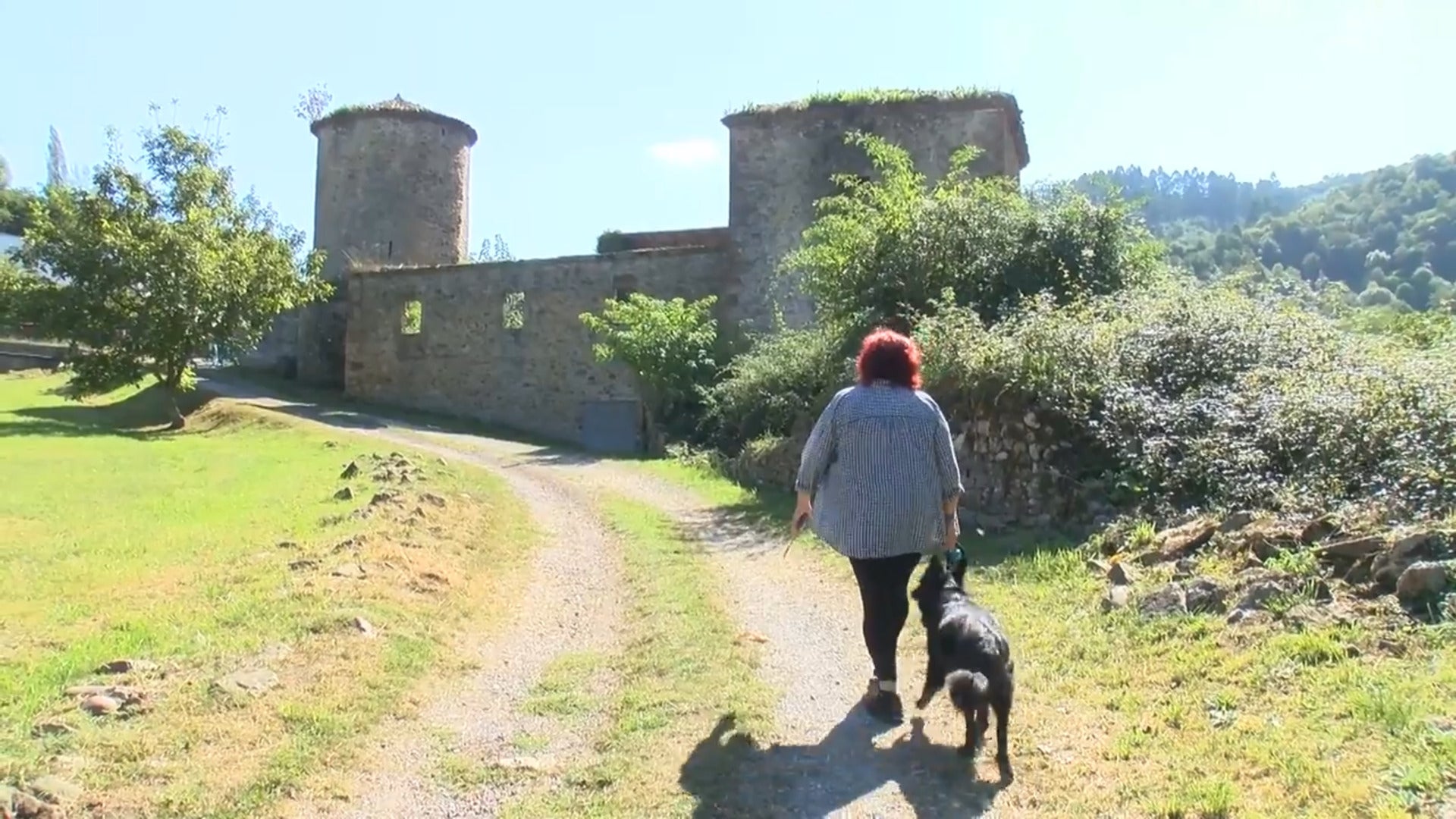 Olloniego │ A un paso del Camín