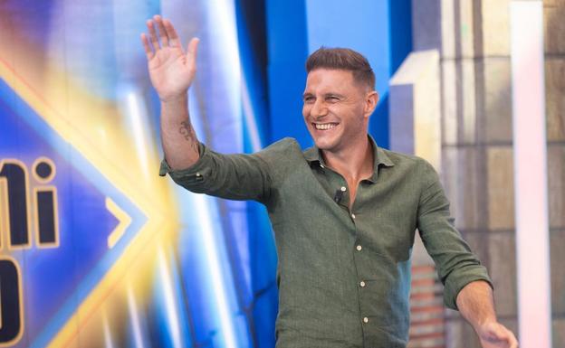 Joaquín Sánchez confiesa por qué rechazó colaborar en 'El Hormiguero'