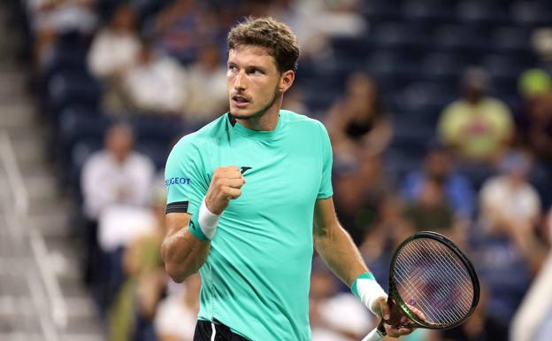 Pablo Carreño, elegido mejor deportista asturiano de 2021