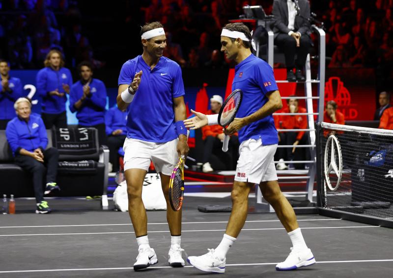 Nadal deja la Laver Cup y se centra en su situación personal