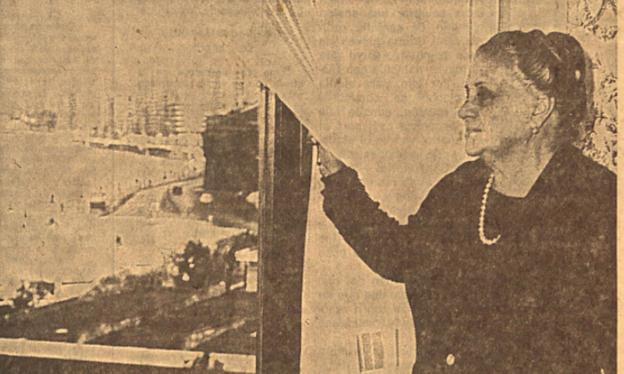 Política en femenino