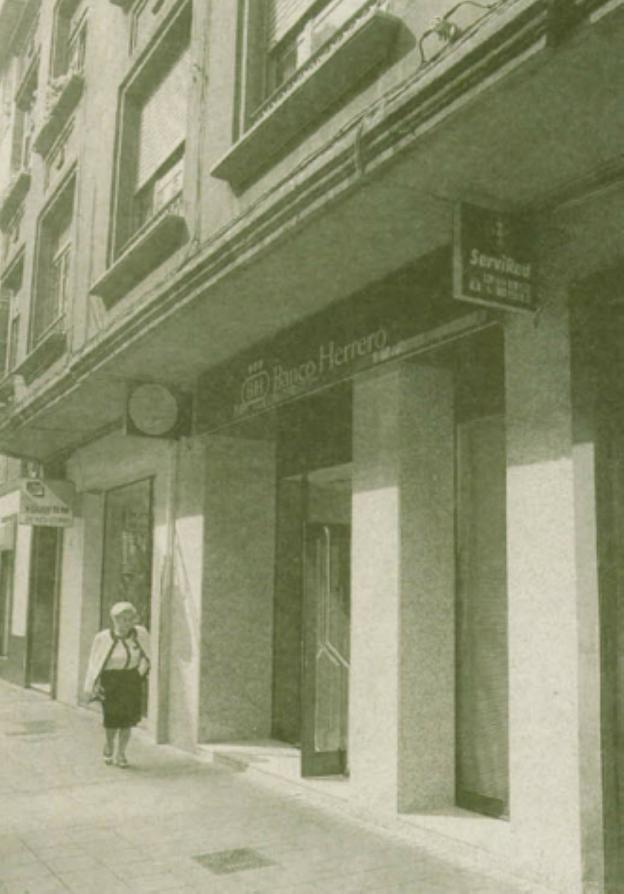 Un atraco sin prisas