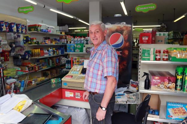 Una vida en torno al cemento