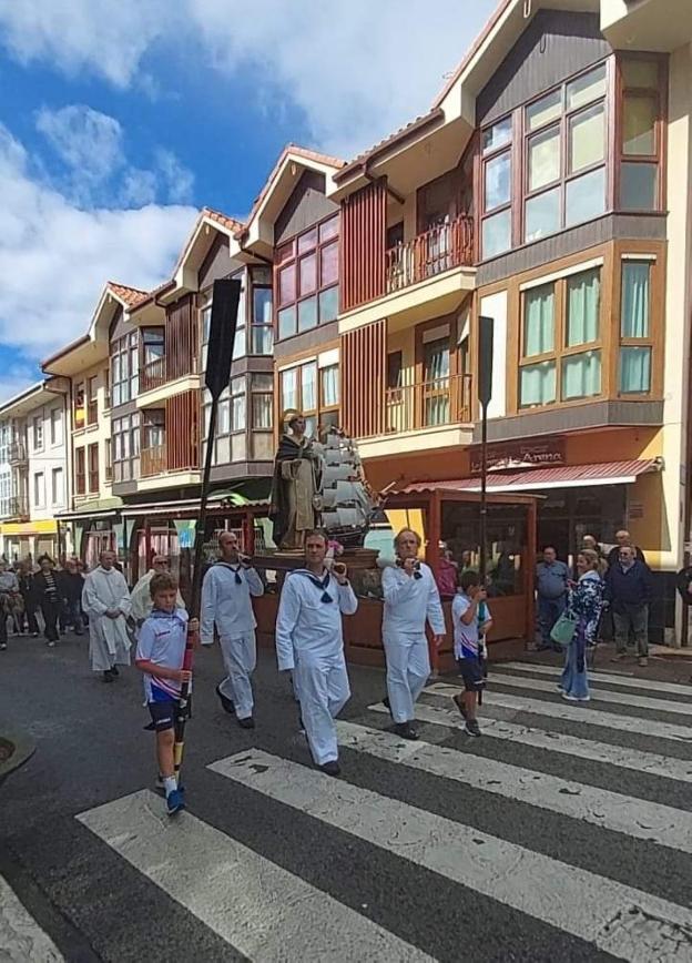 La Arena no se olvida de San Telmo