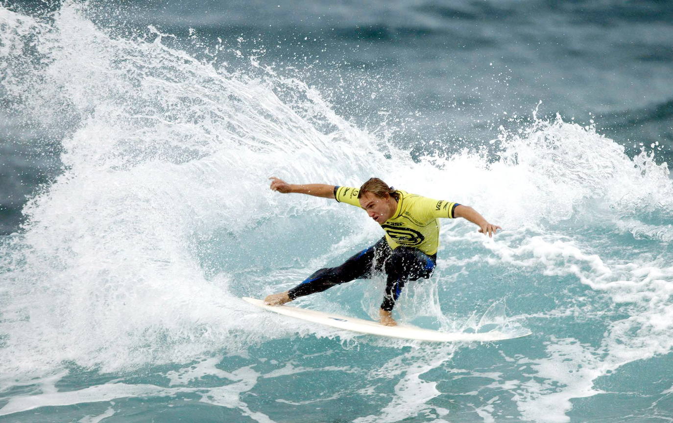 Chris Davidson, uno de los mejores surfistas del mundo, muere tras recibir un puñetazo