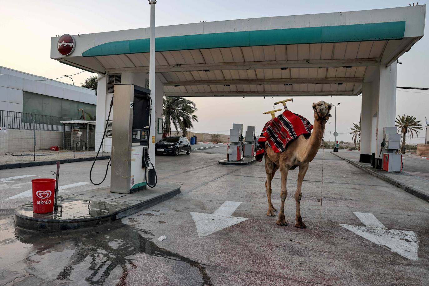 Un recorrido por el mundo a través de las gasolineras