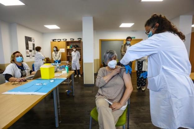 «Algunos jóvenes sienten que no va con ellos porque se encuentran bien de salud»