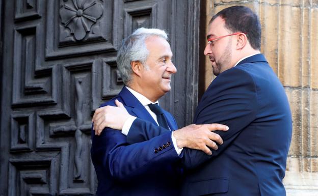 Chamorro elogia el plan de Llamaquique para acabar «con el infortunio» de la dispersión