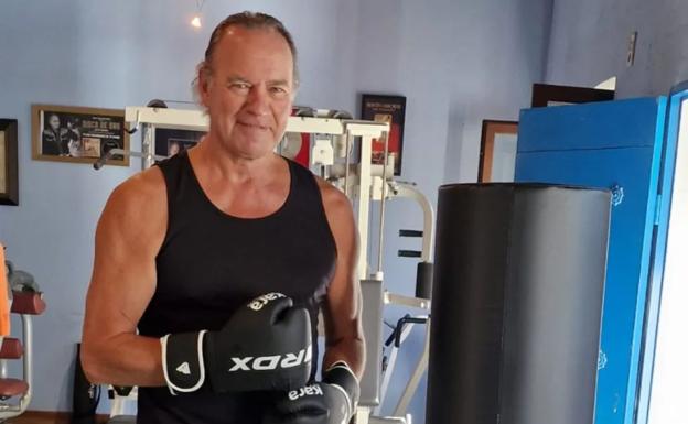 El secreto de la impactante bajada de peso de Bertín Osborne