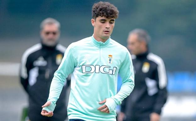 Javi Mier: «El equipo sabe la situación en la que está»