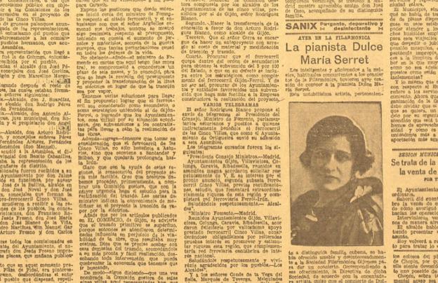 Partituras mágicas en Gijón