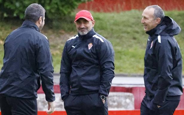 Abelardo: «Es una equivocación comparar a este equipo con el del ascenso»