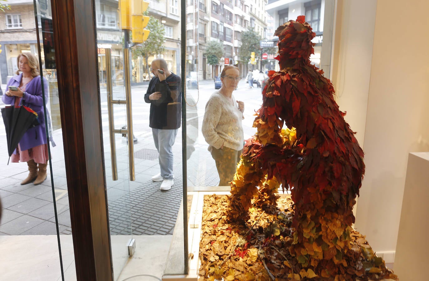 Arte y cultura en la Noche Blanca de Gijón