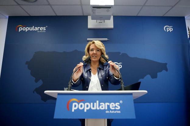 Mallada acata la decisión de Feijóo y renuncia a renovar su liderazgo en el PP de Asturias