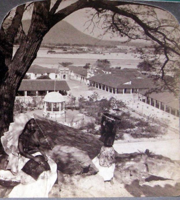 Solidaridad allende los mares