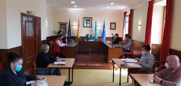 Los vecinos de Soto exigen más transparencia en los plenos