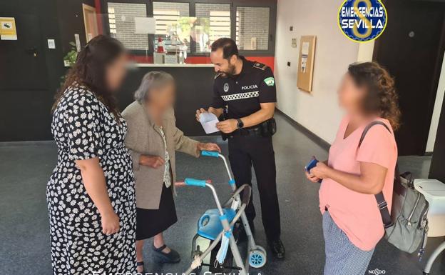 El gesto de Estrella Yedra que le valió un trabajo: devuelve los 490 euros de pensión a una anciana que los perdió