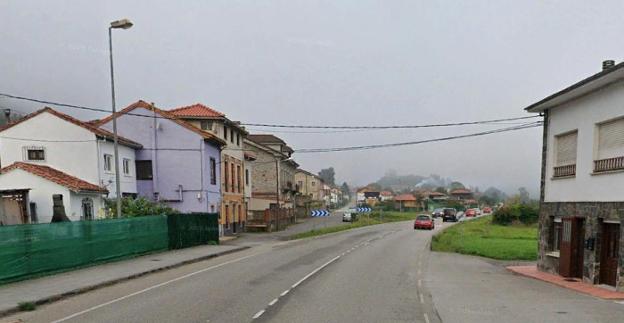 El estudio de ruido elaborado por el Principado incluye el tramo de la AS-16 entre Soto del Barco y Pravia