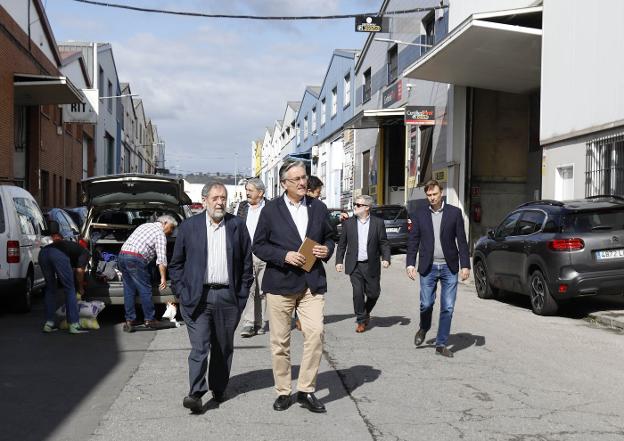 «Espero ser el candidato, pero eso no lo decido yo, sino el partido»