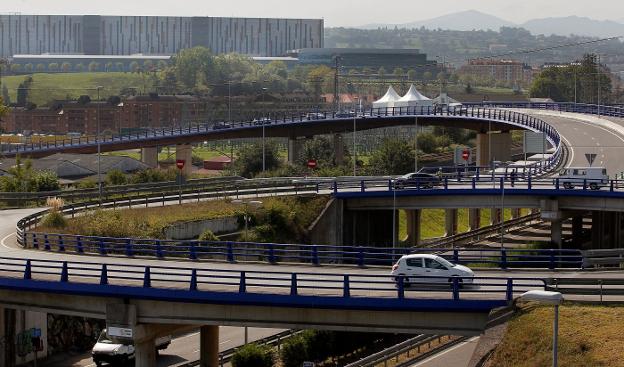 Más de 5.100 asturianos soportan un ruido excesivo por el tráfico de las carreteras