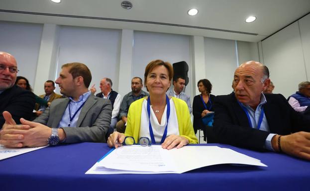 Carmen Moriyón profundiza en el viaje al centro de Foro