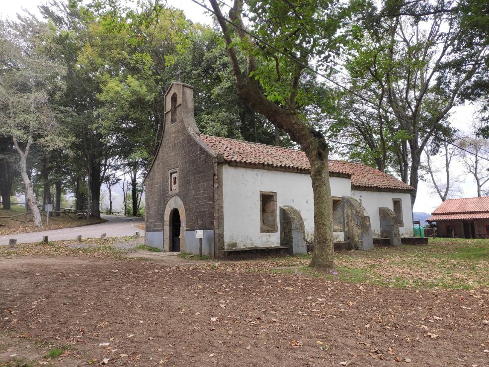 San Roque marca la senda a las puertas de la villa que no tiene patrón