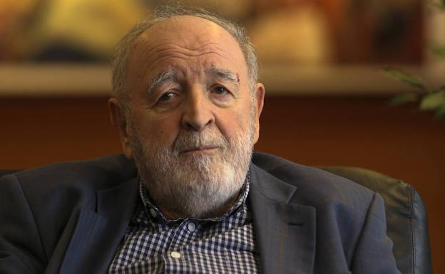 «Yo soy periodista por casualidad»