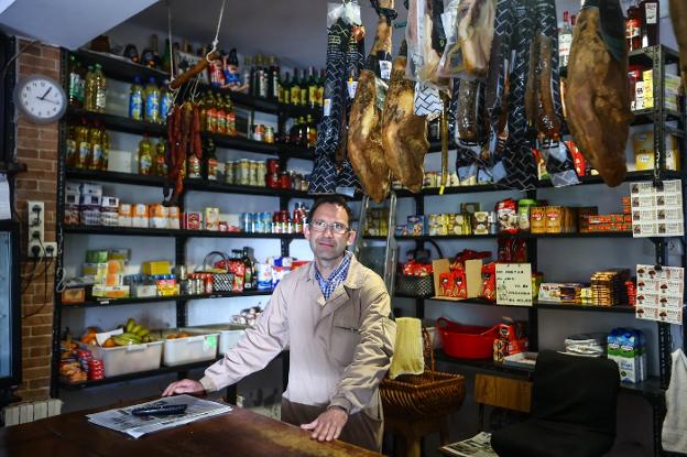 En el límite entre Oviedo y Colloto