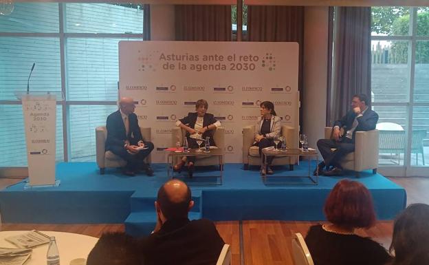 EL COMERCIO analiza 'La agenda 2030 y el planeta'