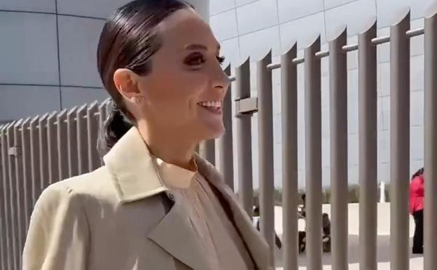 Este es el «amigo especial» con el que relacionan a Tamara Falcó