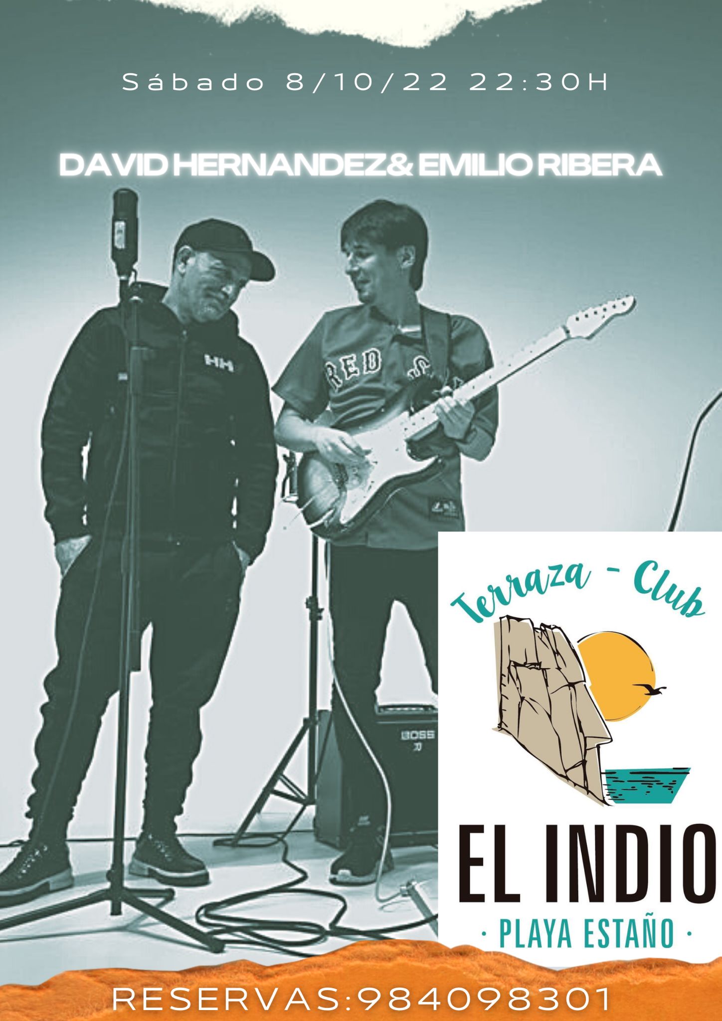 Flamenco fusión para un finde en el Indio