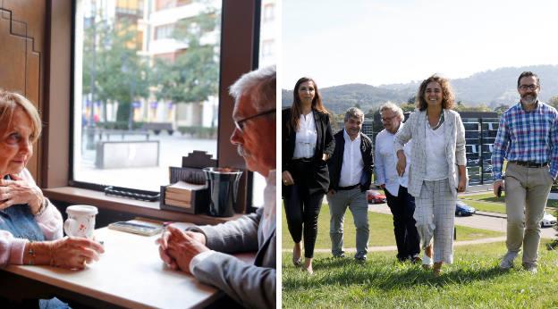 Las cartas a la militancia avivan la polémica la víspera del debate del PSOE gijonés