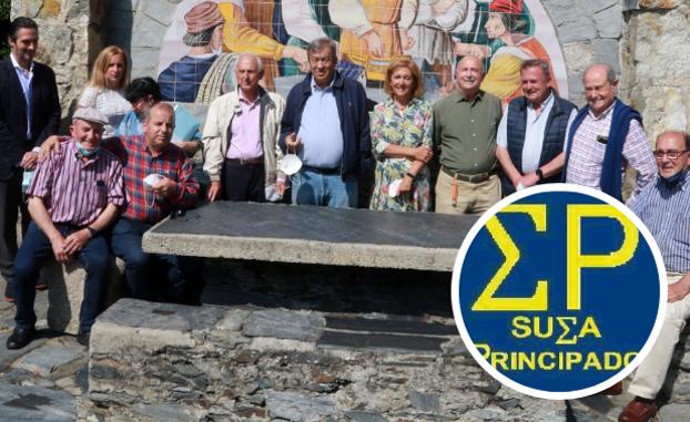 Los críticos de Foro fundan el partido Suma Principado «por el valor de la palabra dada»