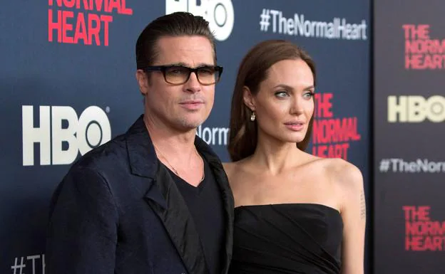 Angelina Jolie demanda a Brad Pitt por agredir a sus hijos y a ella misma
