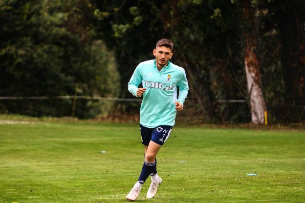 Viti: «Nos está costando mucho más marcar goles»