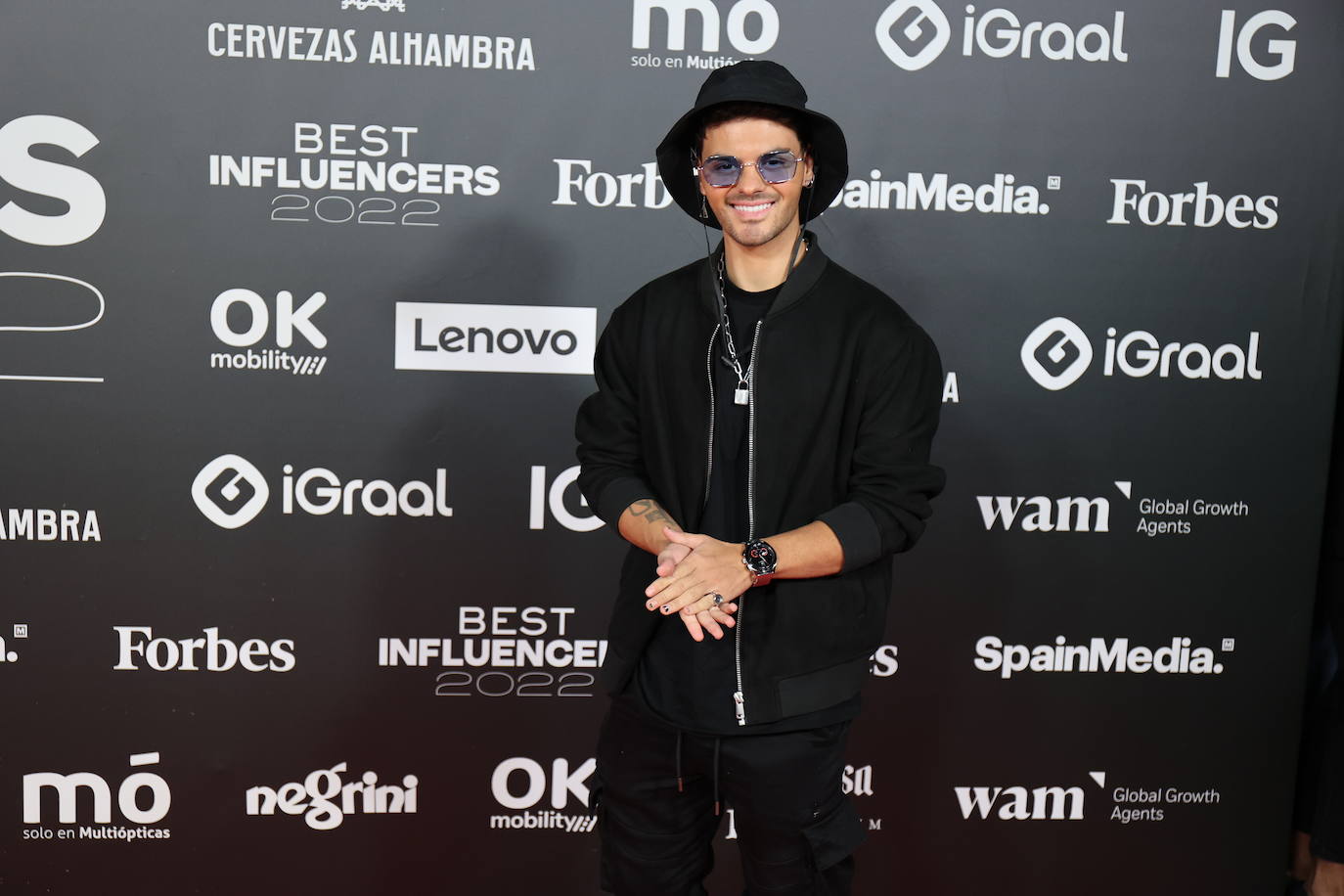 Los mejores 'looks' que dejan los premios Forbes Best Influencers