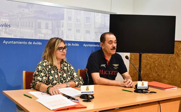Cambio Avilés pedirá reprobar a Pelayo García por sus «mentiras sobre la plaza Hermanos Orbón»