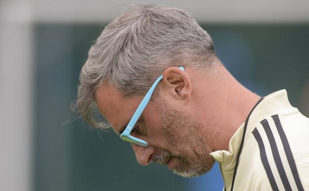 Bolo: «Confío mucho en lo que proponemos y trabajamos, saldremos adelante»