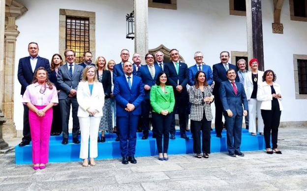 Asturias solicita a Sanidad acoger la sede de la Agencia de Salud Pública