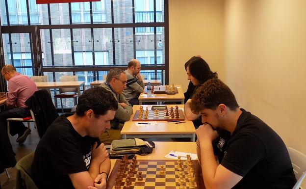 Naranco y Rico, colíderes en División de Honor