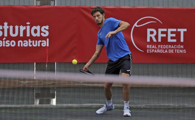 El Grupo se llena de estrellas del tenis