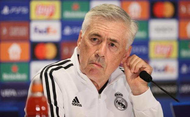 Ancelotti: «Ganar partidos que no mereces demuestra carácter y personalidad»