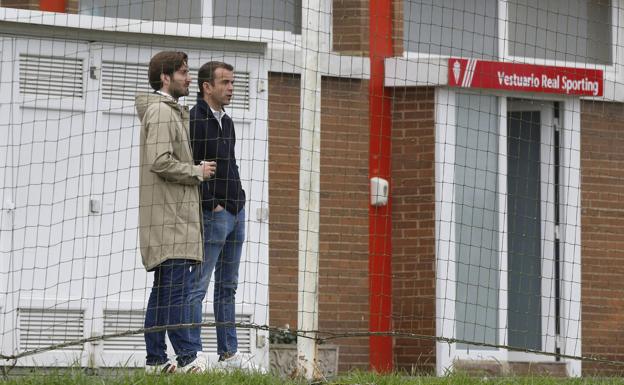 José Riestra, de regreso en Mareo