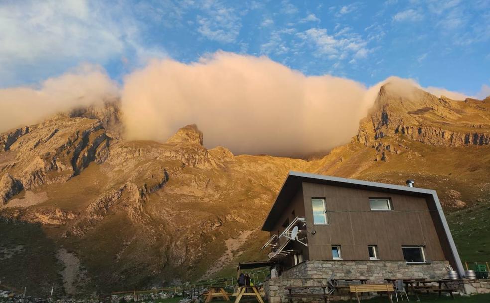 Allá arriba en la montaña: Cómo es vivir en el refugio del Meicín