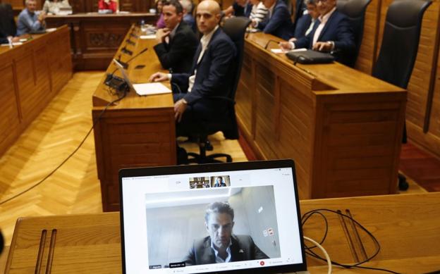 El Molinón se pagará con ayudas estatales, el desarrollo urbanístico y un nombre comercial