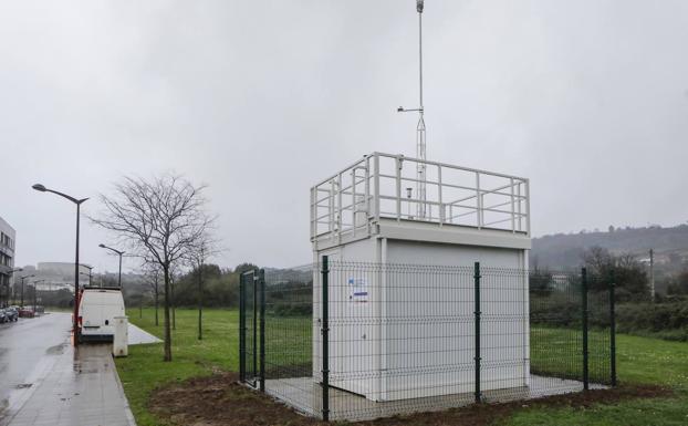 Gijón activa el protocolo por contaminación en la zona oeste