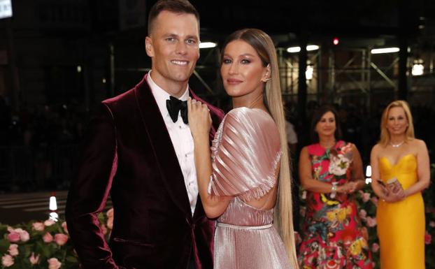 El divorcio millonario de Gisele Bündchen y Tom Brady