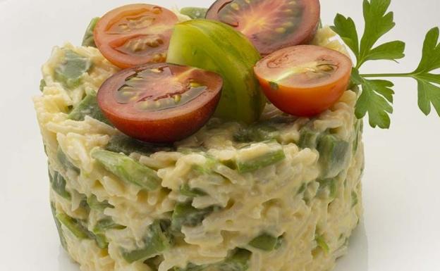 Así es la receta de la nueva mayonesa de Karlos Arguiñano