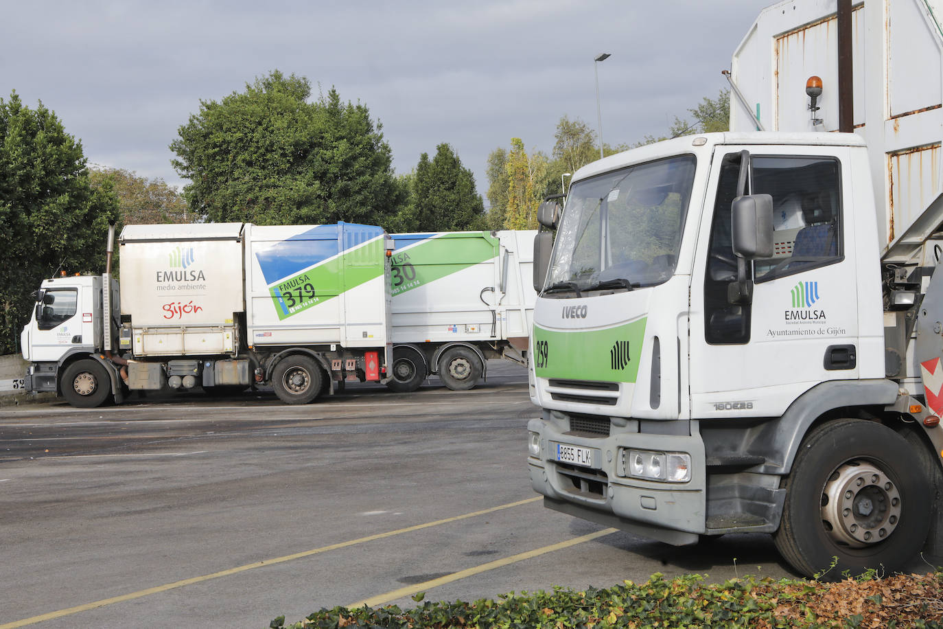 Emulsa cambiará su gestión de personal tras las acusaciones a un capataz de acoso sexual