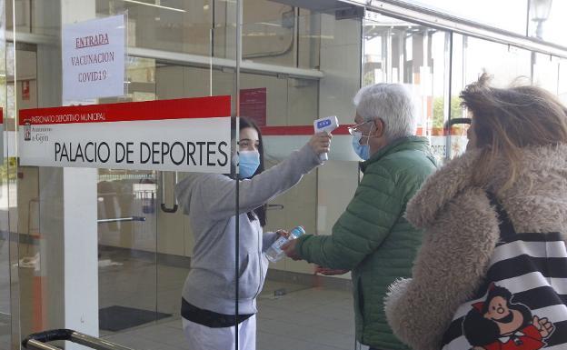 La vacunación de la gripe y la covid se trasladará al Palacio de Deportes el próximo jueves